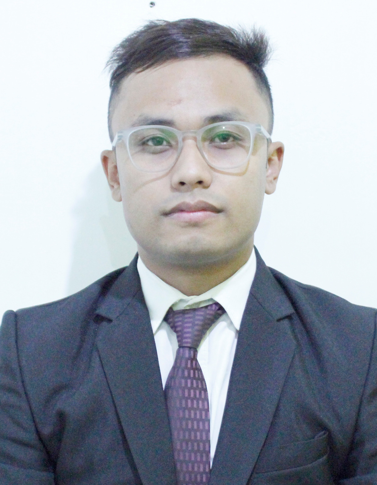 Principal Nihash Sinam Meitei